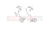 TRIUMPH Tiger 1200 Alpine Fog Lamps