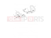 TRIUMPH Tiger 1200 Desert Engine Protection Bars