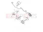 TRIUMPH Tiger 1200 Desert Starter & Alternator
