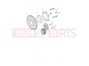TRIUMPH Tiger 1200 Desert Starter Drive Gears