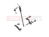 TRIUMPH TRIDENT 660cc CB1390 > CN4039 Gearchange Mechanism