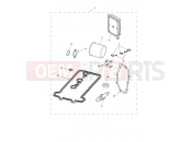 TRIUMPH TRIDENT 660cc CB1390 > CN4039 Engine Service Kits