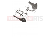 TRIUMPH TRIDENT 660cc CB1390 > CN4039 Bellypan- Triple Tribute Only