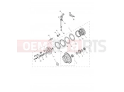 Triumph 2020 TIGER SPORT 750470 > Clutch