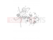 Triumph 2020 TIGER SPORT 750470 > Evaporative Loss Control System
