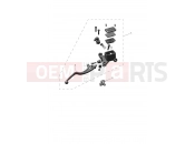 TRIUMPH SCRAMBLER 400 XC Front Master Cylinder