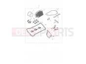 TRIUMPH Tiger 1200 Rally Pro Engine Service Kit
