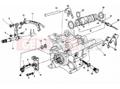 DUCATI Superbike 851 GEAR CHANGE MECHANISM » UNCLASSIFIED