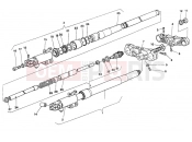 DUCATI 1992 Supersport 900 SS FRONT FORK » FRONT SUSPENSION
