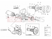 DUCATI 1992 Supersport 900 SS GENERATOR - STARTING MOTOR » IGNITION SYSTEM