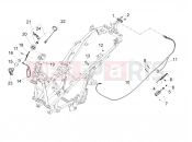 APRILIA SR GT 200 (EU) Locks