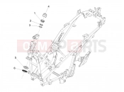 APRILIA SR GT 200 (EU) Steering