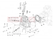 PIAGGIO Beverly 400 25° Anniversario (EU) Head unit - Valve