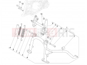 PIAGGIO MP3 MAXI 530 HPE E5+ Exclusive (EU) Stand/s