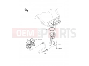 KAWASAKI Z1000 (ZR1000DBF) Fuel Pump