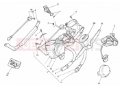 DUCATI Superbike 748 THROTTLE BODY