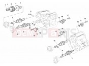 DUCATI Superbike 748 CYLINDER HEAD