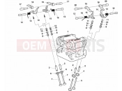 DUCATI Superbike 748 CAMSHAFT
