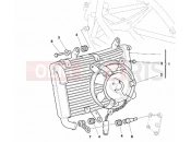 DUCATI Superbike 748 WATER COOLER