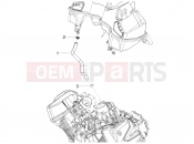 MOTOGUZZI Stelvio PFF Rider Assistance SolutioN (EU) Blow-by system