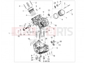 MOTOGUZZI Stelvio PFF Rider Assistance SolutioN (EU) Crankcases I