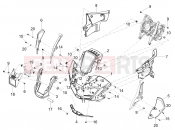 MOTOGUZZI Stelvio PFF Rider Assistance SolutioN (EU) Front fairing