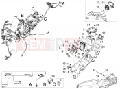 MOTOGUZZI Stelvio PFF Rider Assistance SolutioN (EU) Rear electrical system
