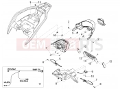 MOTOGUZZI Stelvio PFF Rider Assistance SolutioN (EU) Rear headlamps