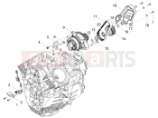 MOTOGUZZI Stelvio (EU) Cdi magneto assy / Ignition unit