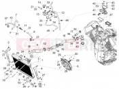 MOTOGUZZI Stelvio (EU) Cooling system