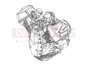 MOTOGUZZI Stelvio (EU) Engine-Completing part-Lever