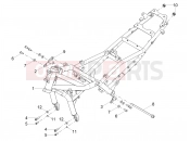 MOTOGUZZI Stelvio (EU) Frame/bodywork