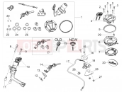 MOTOGUZZI Stelvio (EU) Locks