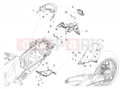 MOTOGUZZI Stelvio (EU) Rear mudguard