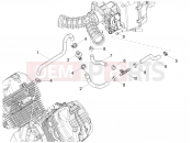 MOTOGUZZI V7 Stone 850 (EU) Blow-by system