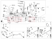 MOTOGUZZI V7 Stone 850 (EU) Central electrical system