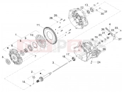 MOTOGUZZI V7 Stone 850 (EU) Clutch