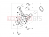 MOTOGUZZI V7 Stone 850 (EU) Cranckshaft