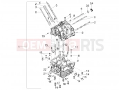 MOTOGUZZI V7 Stone 850 (EU) Crankcases I