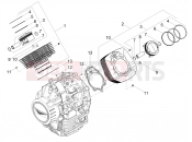 MOTOGUZZI V7 Stone 850 (EU) Cylinder - Piston