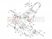 MOTOGUZZI V7 Stone 850 (EU) Frame/bodywork
