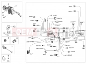 MOTOGUZZI V7 Stone 850 (EU) Front electrical system