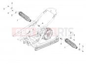 MOTOGUZZI V7 Stone 850 (EU) Shock absorber
