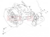 MOTOGUZZI V7 Stone 850 (EU) Starter / Electric starter