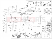 MOTOGUZZI V85 TT (EU) Central electrical system