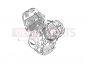 MOTOGUZZI V85 TT (EU) Engine-Completing part-Lever