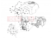 MOTOGUZZI V85 TT (EU) Fuel vapour recover system