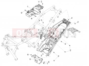 MOTOGUZZI V85 TT (EU) Saddle compartment