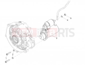 MOTOGUZZI V85 TT (EU) Starter / Electric starter