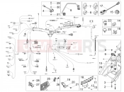 MOTOGUZZI V85 TT Strada (EU) Central electrical system